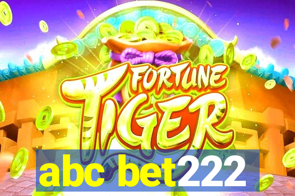 abc bet222